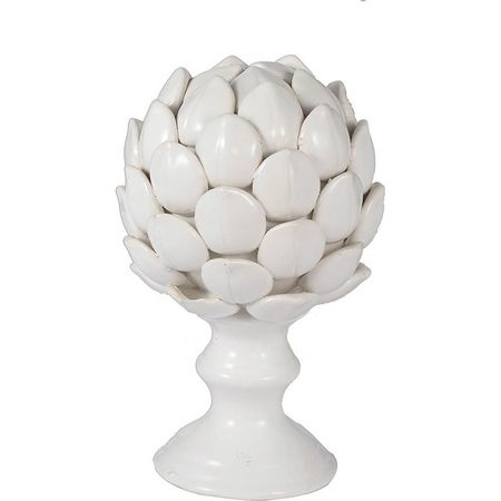 Фигурка Glasar артишок 16х16х26см