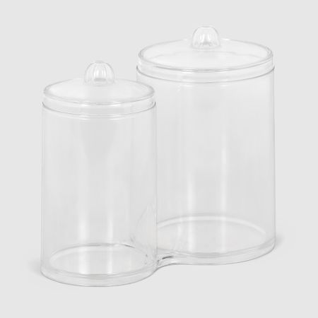 Контейнер Akay для ватных дисков