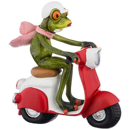 Фигурка Lefard Фрогги 15х9х16 см царевна лягушка