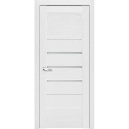 Дверь межкомнатная Мюнхен 01 600х2000 мм финишпленка 3D анкор серебристый со стеклом елена аврутина мюнхен 2 е изд