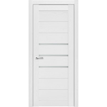 Дверь межкомнатная Мюнхен 01 800х2000 мм финишпленка 3D анкор серебристый со стеклом елена аврутина мюнхен 2 е изд