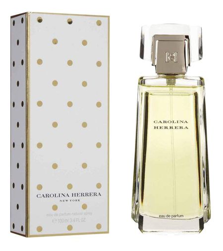Carolina Herrera: парфюмерная вода 100мл (новый дизайн) samsara парфюмерная 100мл уценка новый