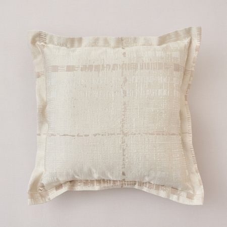 Подушка декоративная Блеск/Lucentezza, латте