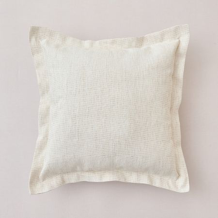 Подушка декоративная Блеск/Lucentezza, песочная