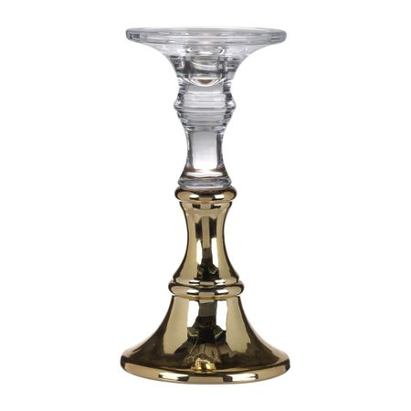 Подсвечник Glasar 12х12х23 см дон хо ким перспектива полное руководство пособие по рисованию предметов и зданий в пространстве