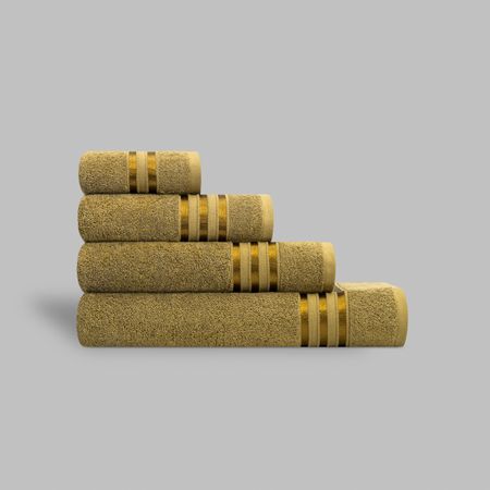 Полотенце Togas Аркадия оливковый 70х140 см