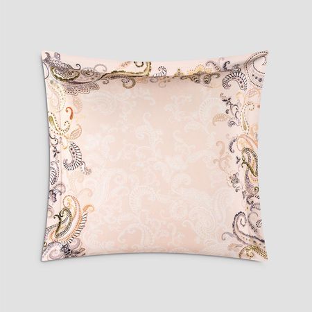 Комплект наволочек Togas Латика персиковый 70x70 см 2 шт