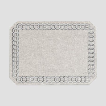 Подставка под горячее Togas Риго светло-бежевый 45x33 см