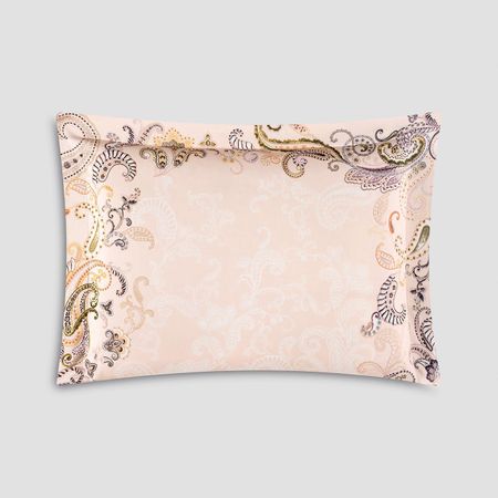 Комплект наволочек Togas Латика персиковый 50x70 см 2 шт