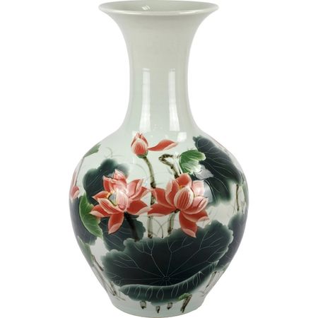 Ваза напольная Glasar 45х45х78 см