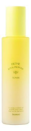 Тонер для лица с маточным молочком и экстрактом прополиса Biome Royal Propolis Toner 150мл глютамин 3 ойл eqville с мумие маточным молочком 60 шт капсулы