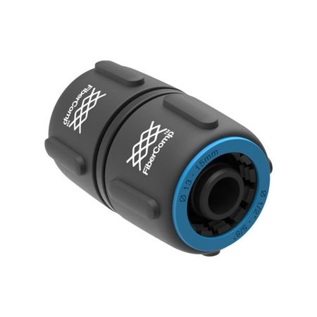 Муфта для шланга ремонтная Fiskars 13-15мм 1/2-5/8