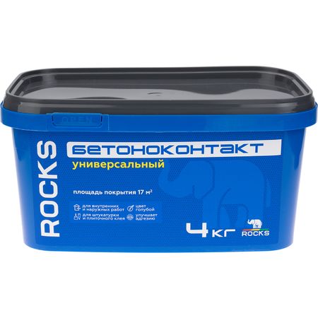 Бетоноконтакт Rocks универсальный 4 кг вероника анненкова правившие династии руси рюриковичи от рюрика до юрия долгорукого традиционные и альтернативные версии