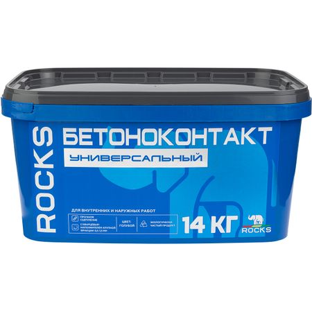Бетоноконтакт Rocks универсальный 14 кг вероника анненкова правившие династии руси рюриковичи от рюрика до юрия долгорукого традиционные и альтернативные версии
