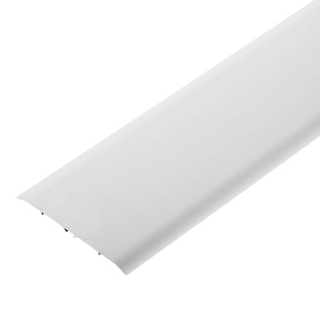 Порог алюминиевый одноуровневый стык 100х900 мм серебро анодированное порог алюм разноур 39 4 10мм 0 9м анод серебро