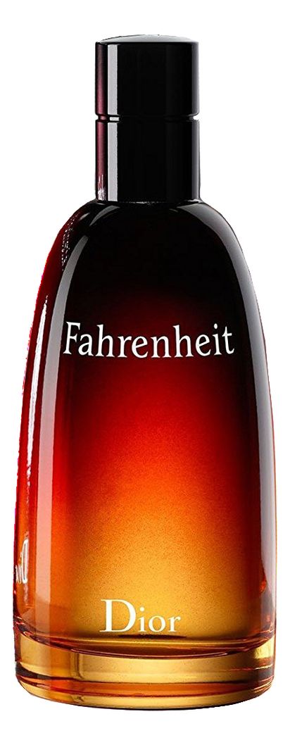 Fahrenheit: туалетная вода 1,5мл fahrenheit