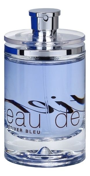 Eau de Cartier Vetiver Bleu: туалетная вода 100мл уценка vetiver туалетная   100мл уценка