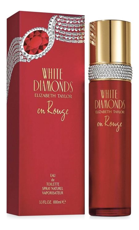 White Diamonds En Rouge: туалетная вода 100мл white diamonds en rouge туалетная   100мл уценка