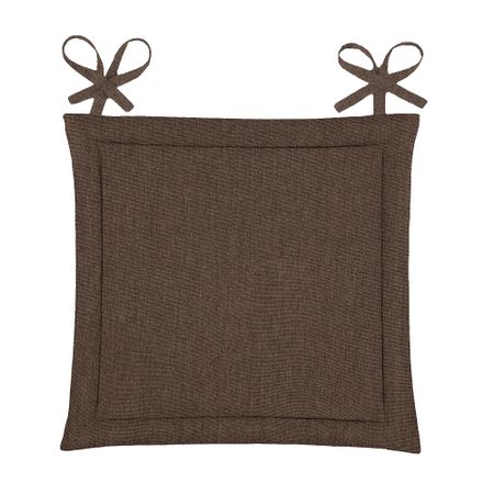 Подушка на стул 40х40 см Волшебная Ночь (764723)