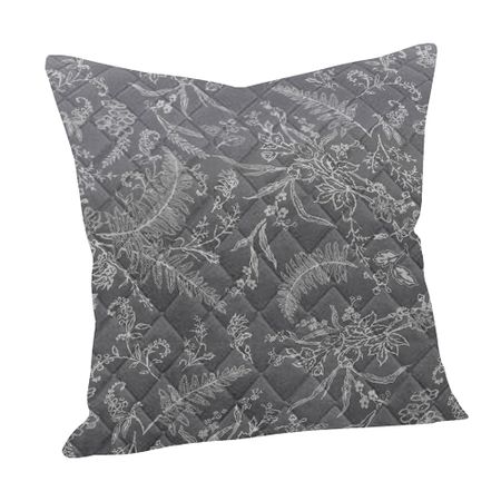 Подушка декоративная 40х40 см Melissa Ботаник (5293321/3) подушка крокодил текстиль 40х40
