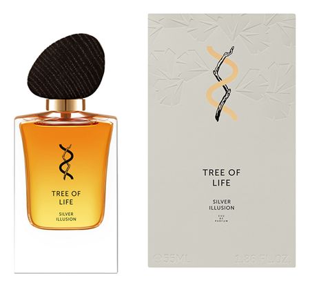 Silver Illusion: парфюмерная вода 55мл парфюмерная bohemia парфюмерная illusion