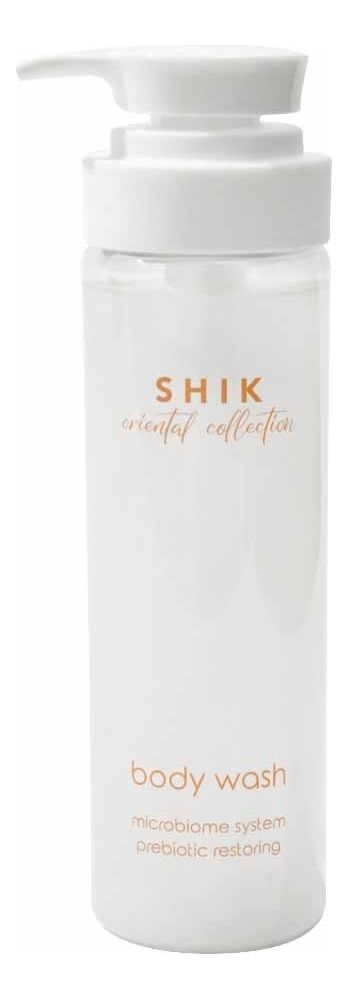 Гель для душа с пребиотиками для восстановления микробиома кожи Oriental Collection Body Wash 200мл вильям дэвис суперкишечник 4 недельный план перепрограммирования микробиома восстановления здоровья и потери веса