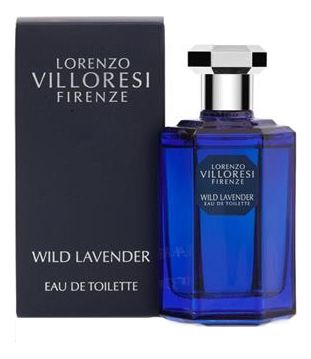 Wild Lavender: туалетная вода 100мл