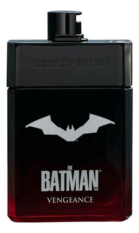 The Batman Vengeance: духи 75мл уценка