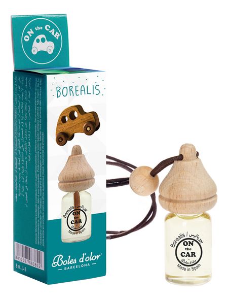 Ароматизатор для автомобиля Borealis скумбрия замороженная borealis атлантическая неразделанная 1 кг