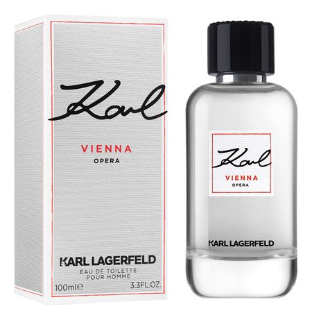 Karl Vienna Opera: туалетная вода 100мл karl vienna opera туалетная   60мл