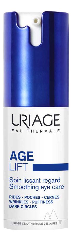 Разглаживающий крем для кожи вокруг глаз Age Lift Soin Lissant Regard 15мл payot lisse soin defroissant regard et levres