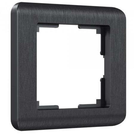 Рамка Werkel Stream одноместная графит (a051276)