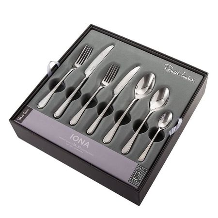 Набор столовых предметов Robert Welch на 12 персон 84 предмета галина дмитриевна гончарова интриги королевского двора кн 3