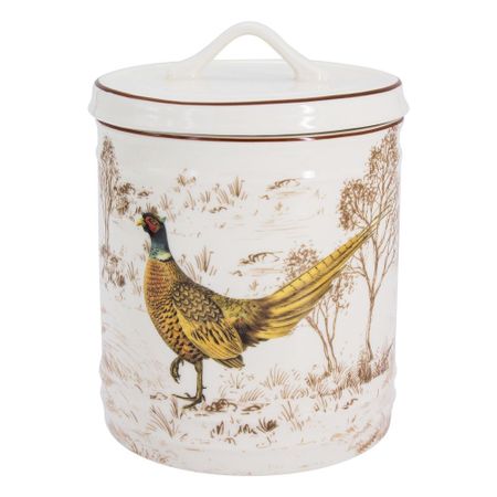 Банка для сыпучих продуктов Imari Охота 14,5 см янина аркадьевна логвин охота на ботаника