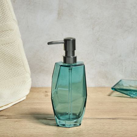 Дозатор для мыла Савона/Savona, зеленый wurkkos ts22 зеленый фонарик