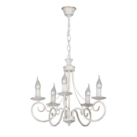 Люстра Vitaluce V3807-0/5 5XE14 40ВТ лампочки для духовки g9 25вт 28вт 40вт 60вт