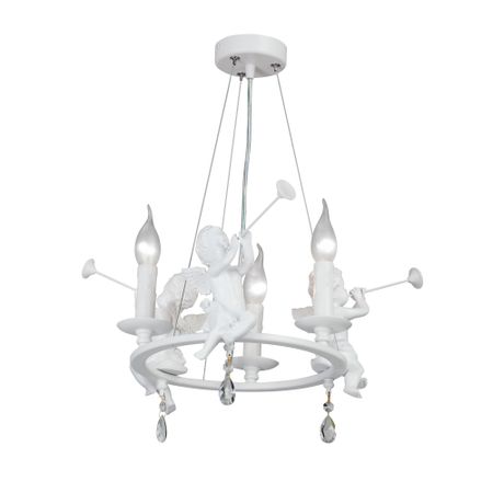 Люстра Vitaluce V2970-0/3S 3XE14 40ВТ