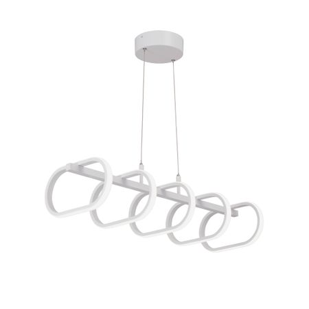 Светильник Vitaluce LED 64ВТ 3900-4200K (V3965-0/5S)