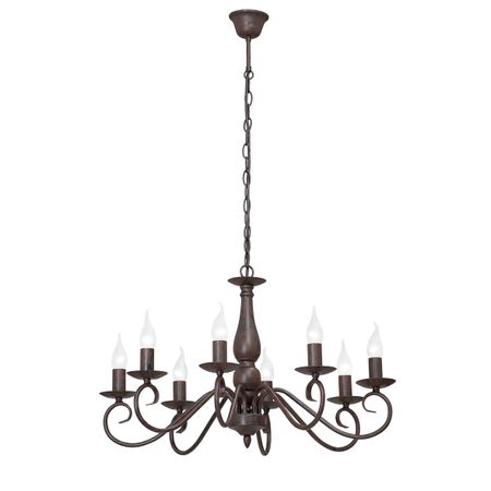 Люстра Vitaluce V3464/8 8XE14 40ВТ