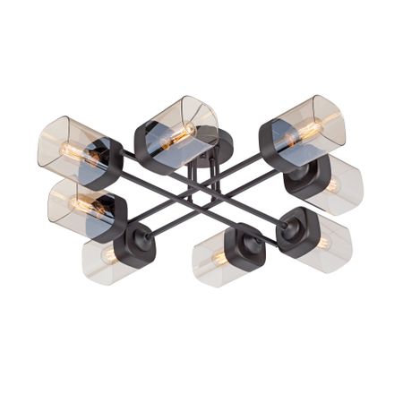 Люстра Vitaluce V4831-1/8PL 8XE27 40ВТ