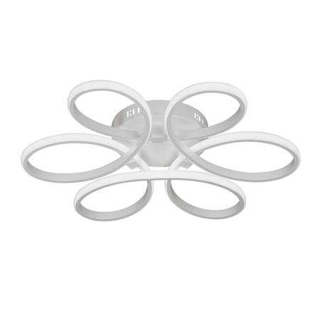 Светильник Vitaluce LED 85ВТ 3900-4200K 3310LM (V4618-0/6PL)