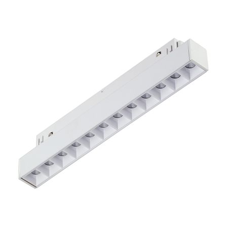 Светильник трековый Vitaluce 13ВТ 48В 3000K 60