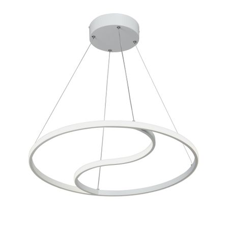 Светильник Vitaluce LED 56ВТ 3900-4200K 3200LM (V4652-0/1S)