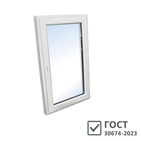 Пластиковое окно VEKA Softline 70 1160х800 мм 1 створка правая поворотно-откидная двухкамерное с энергосбережением сергей владимирович климкович шутки в сторону приколы нашего класса повесть