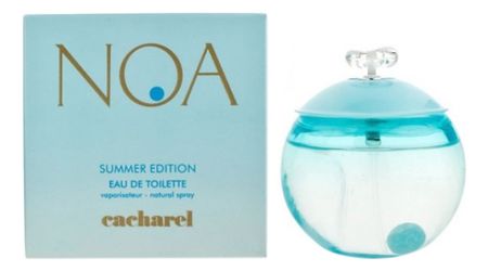 Noa Summer Edition: туалетная вода 50мл groovy life by esprit summer edition man туалетная 50мл уценка