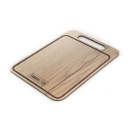 Доска с желобом ComposeEat 24x18 см дуб натуральный