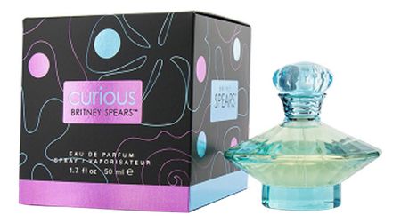 Curious: парфюмерная вода 50мл парфюмерная britney spears парфюмерная curious