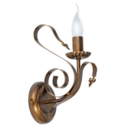 Бра Vitaluce V1350/1A 1XE14 40ВТ