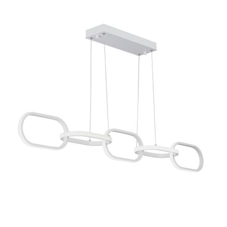 Светильник Vitaluce LED 46ВТ 3900-4200K 4242 LM (V4695-0/5S)