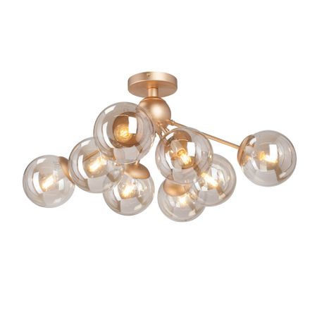 Люстра Vitaluce V3772-8/8PL 8XE14  40ВТ